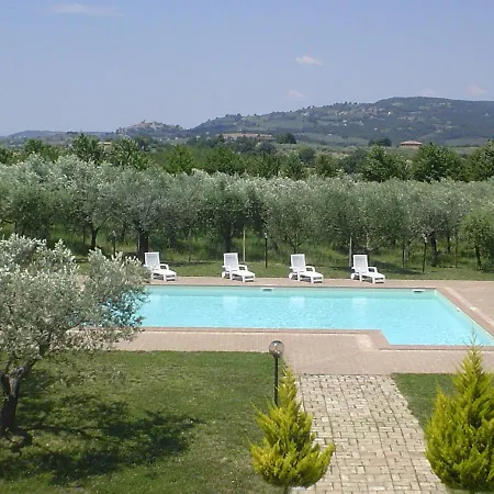 Alojamento de Turismo Rural Gabellette Montefalco