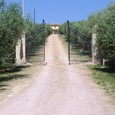 Bauernhof Gabellette Montefalco