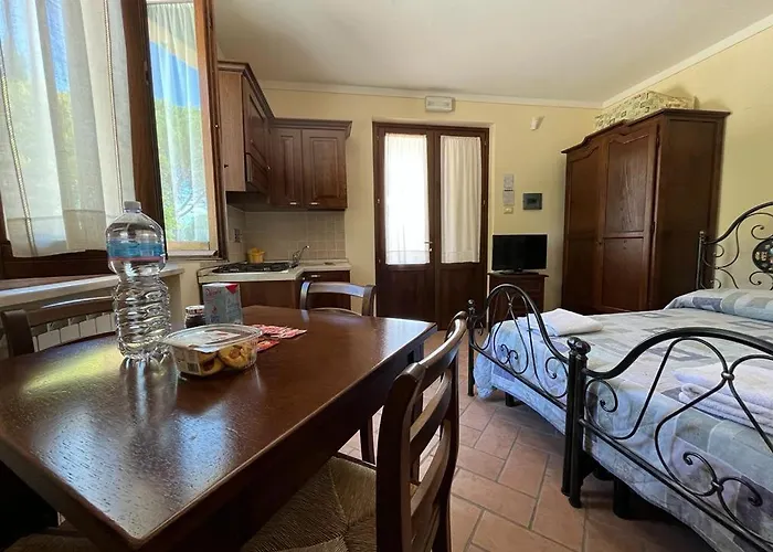 Gabellette Feriegård *