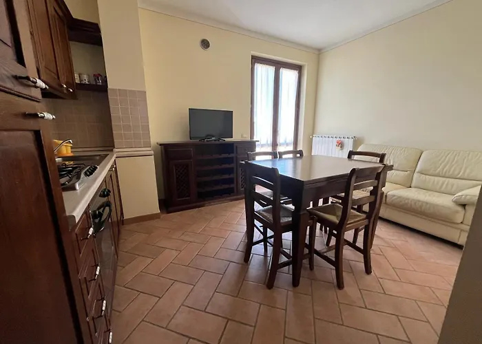 Gabellette Feriegård