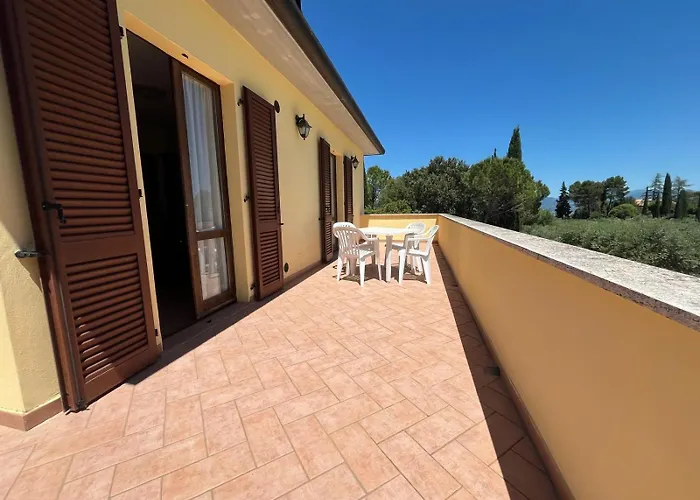 Farm stay Gabellette