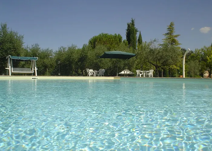 Gabellette Feriegård *