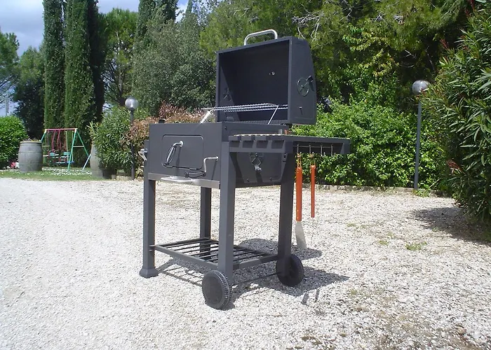 Gabellette Feriegård *