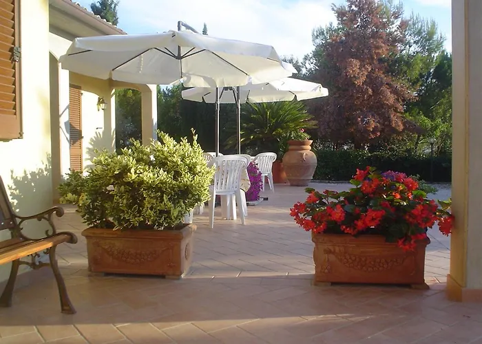 Feriegård Gabellette *