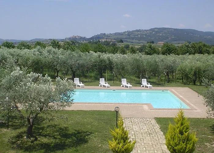 Feriegård Gabellette Montefalco