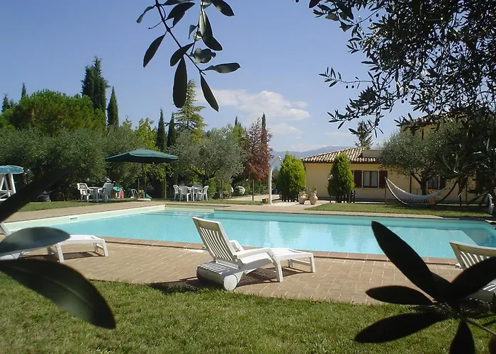 Gabellette Feriegård