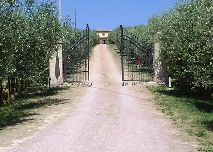 Feriegård Gabellette Montefalco