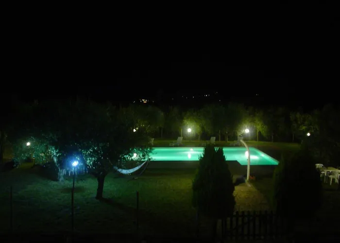 Farm stay Gabellette *