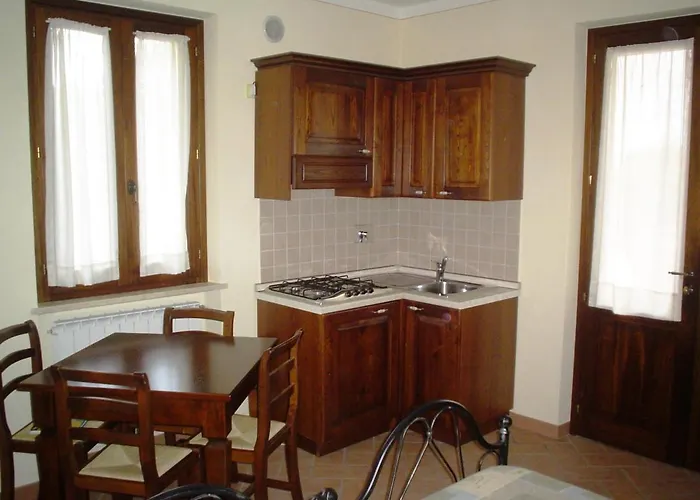 Gabellette Feriegård